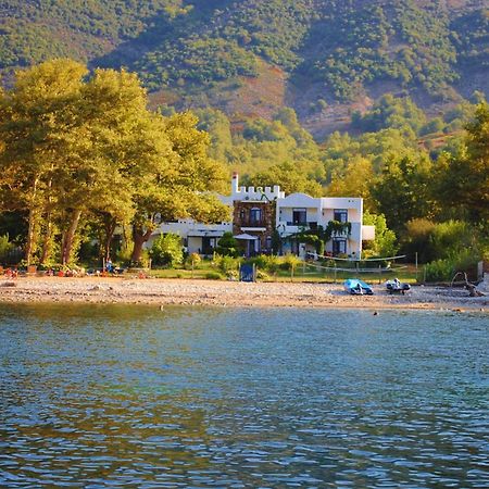 Archondissa Beach Aparthotel Therma  Dış mekan fotoğraf