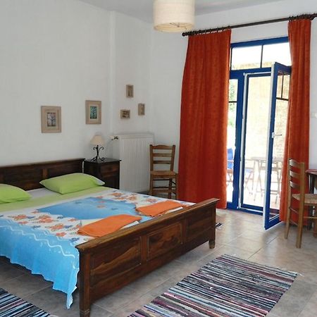 Archondissa Beach Aparthotel Therma  Oda fotoğraf