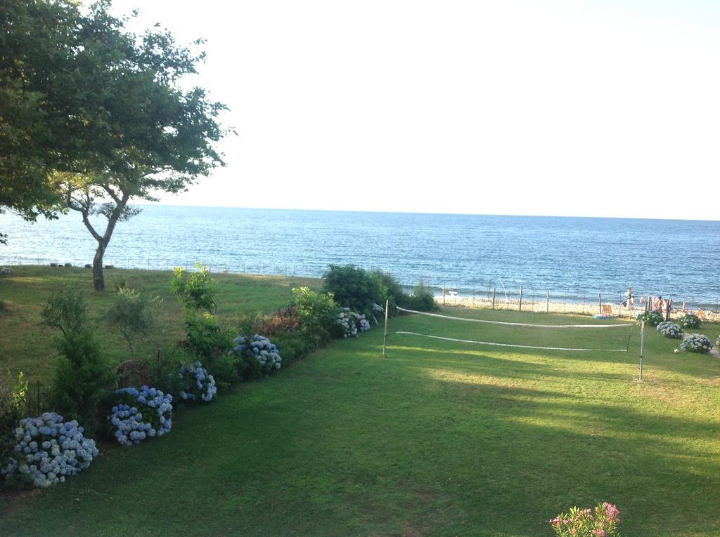 Archondissa Beach Aparthotel Therma  Dış mekan fotoğraf