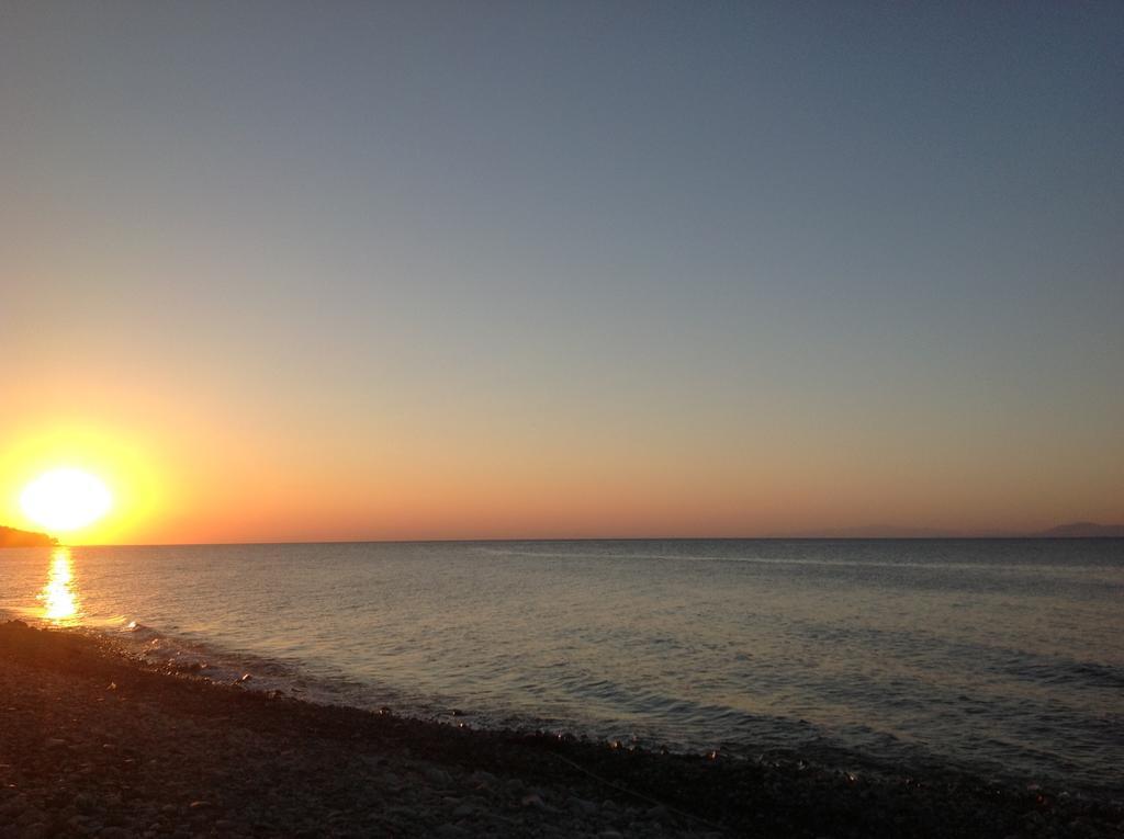 Archondissa Beach Aparthotel Therma  Dış mekan fotoğraf