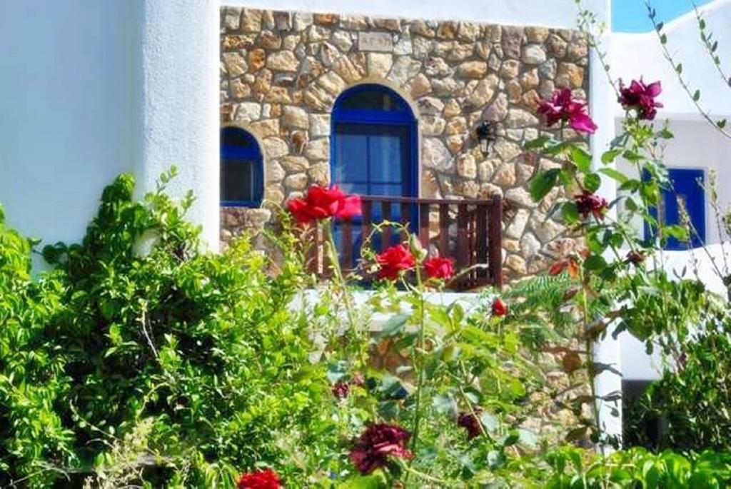 Archondissa Beach Aparthotel Therma  Dış mekan fotoğraf