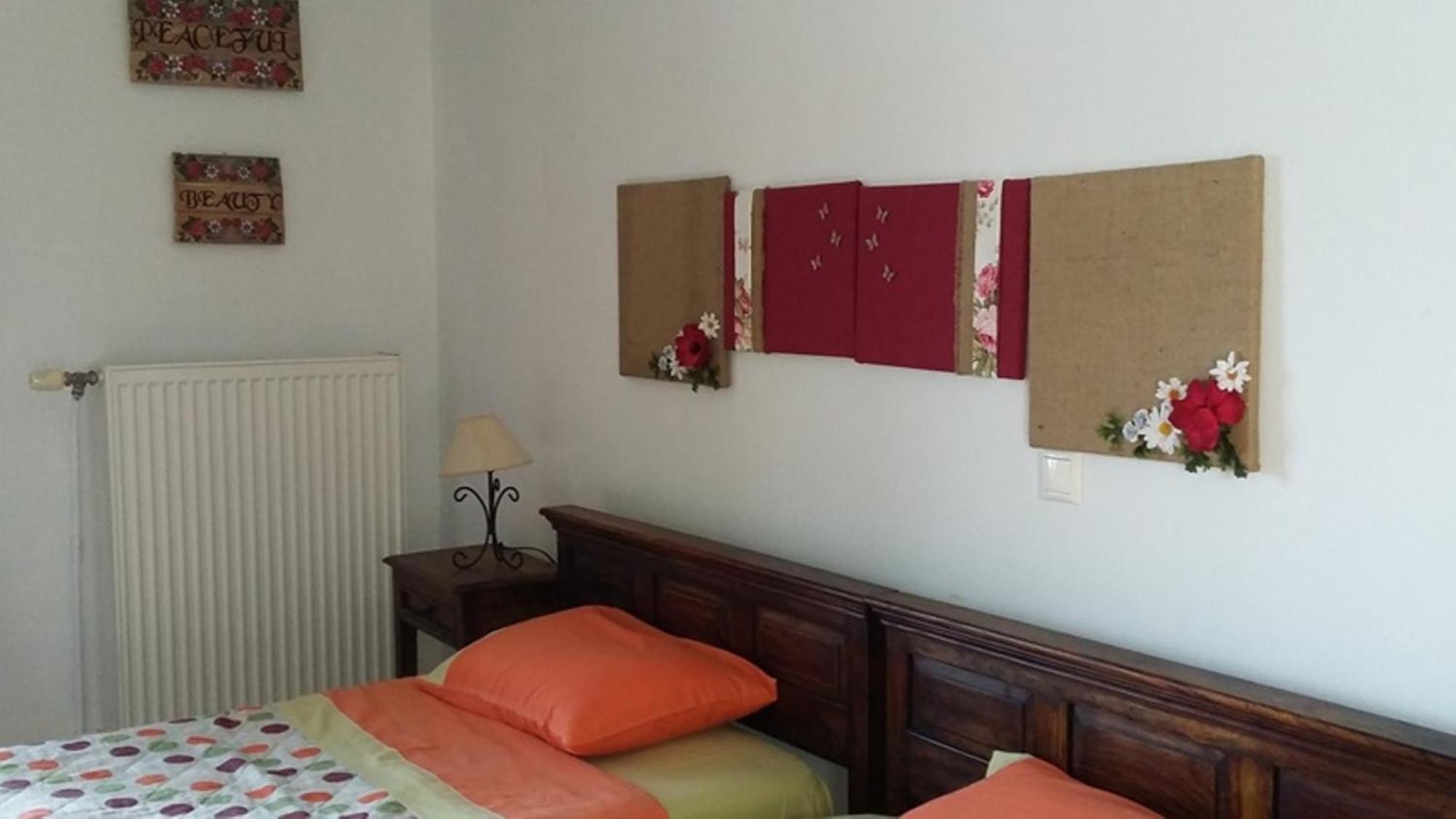 Archondissa Beach Aparthotel Therma  Oda fotoğraf