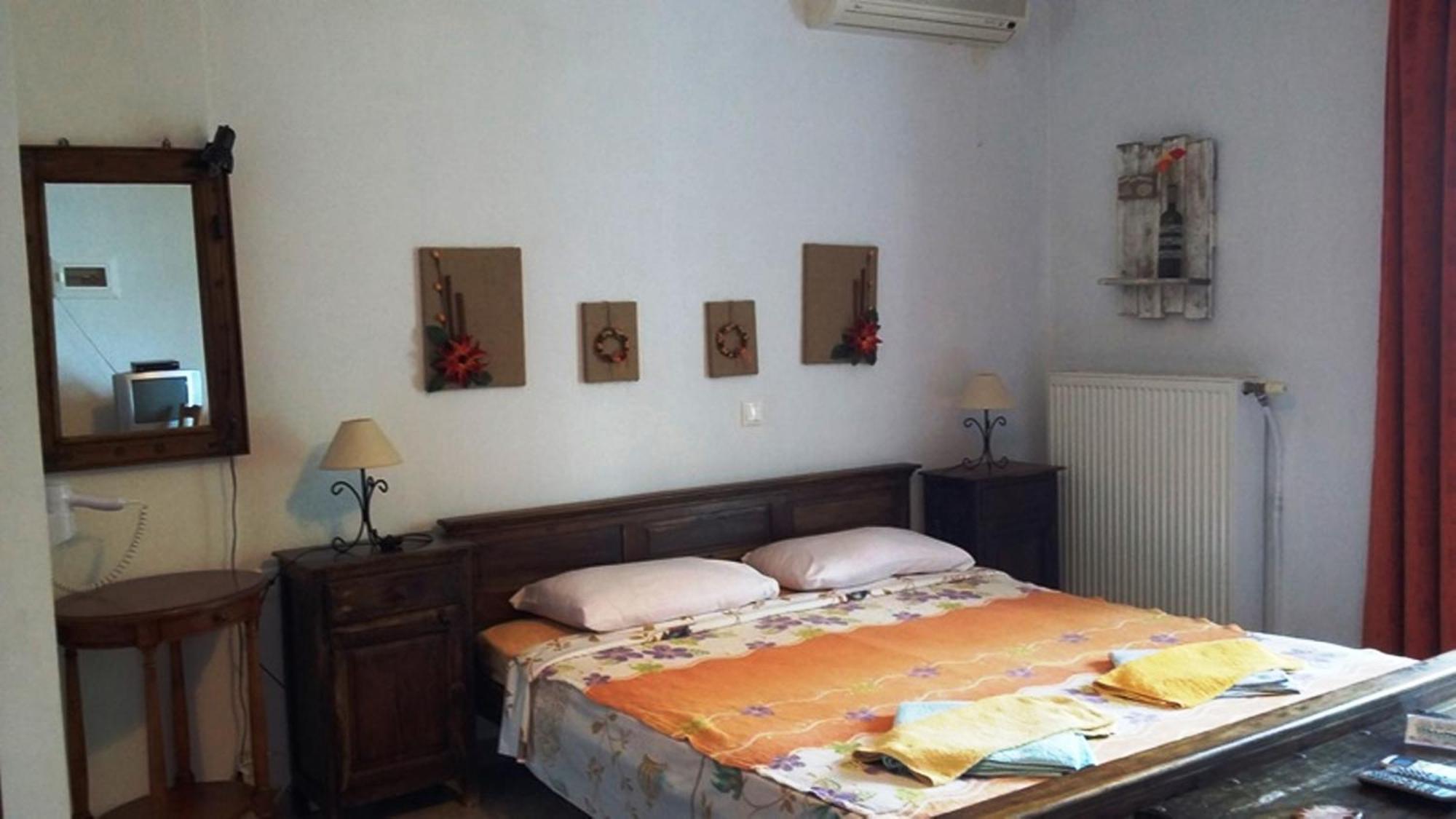Archondissa Beach Aparthotel Therma  Oda fotoğraf