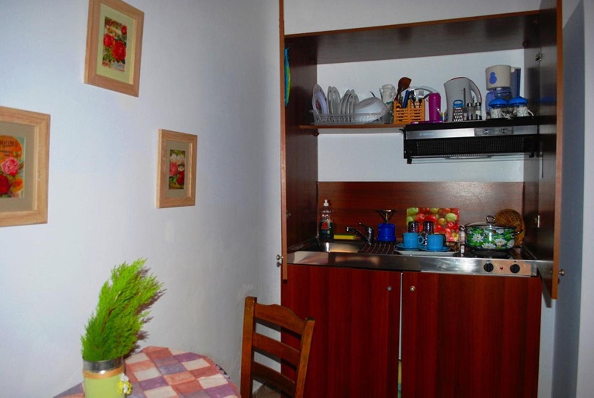 Archondissa Beach Aparthotel Therma  Oda fotoğraf