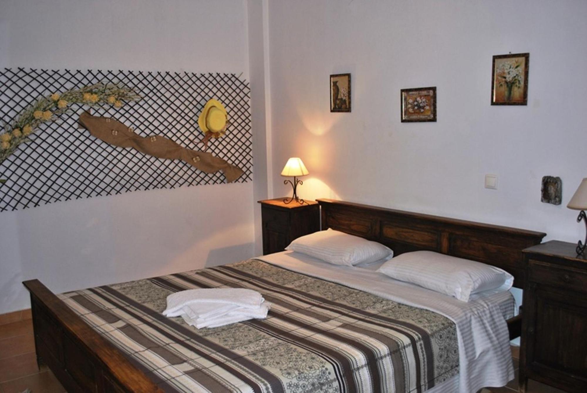 Archondissa Beach Aparthotel Therma  Oda fotoğraf
