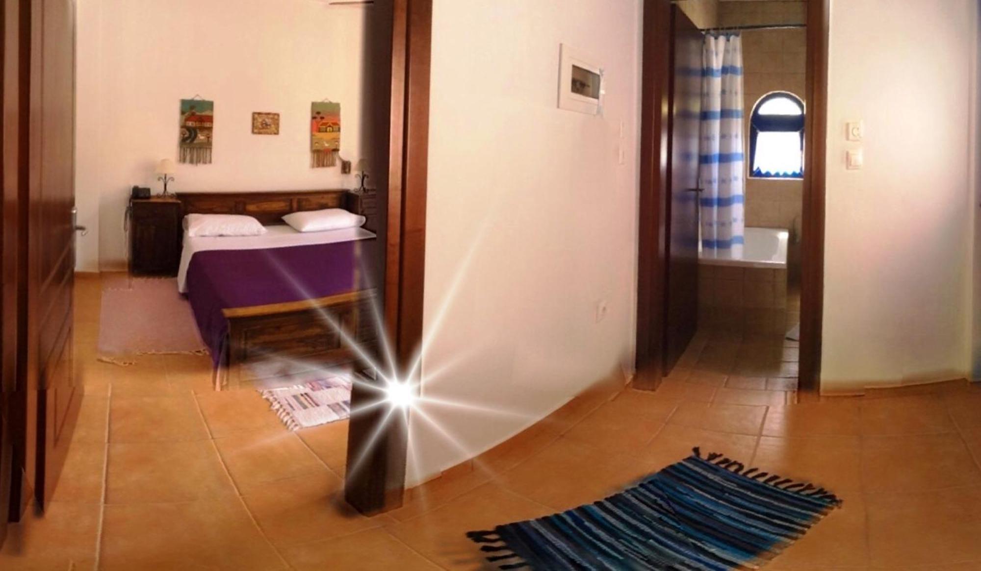 Archondissa Beach Aparthotel Therma  Oda fotoğraf