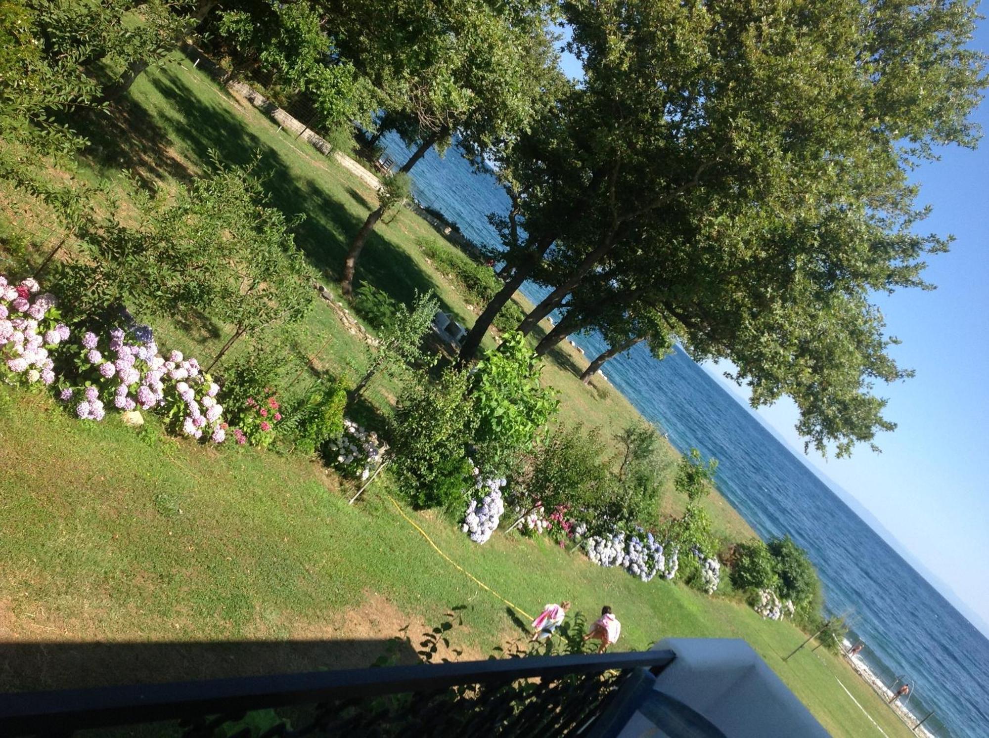 Archondissa Beach Aparthotel Therma  Oda fotoğraf
