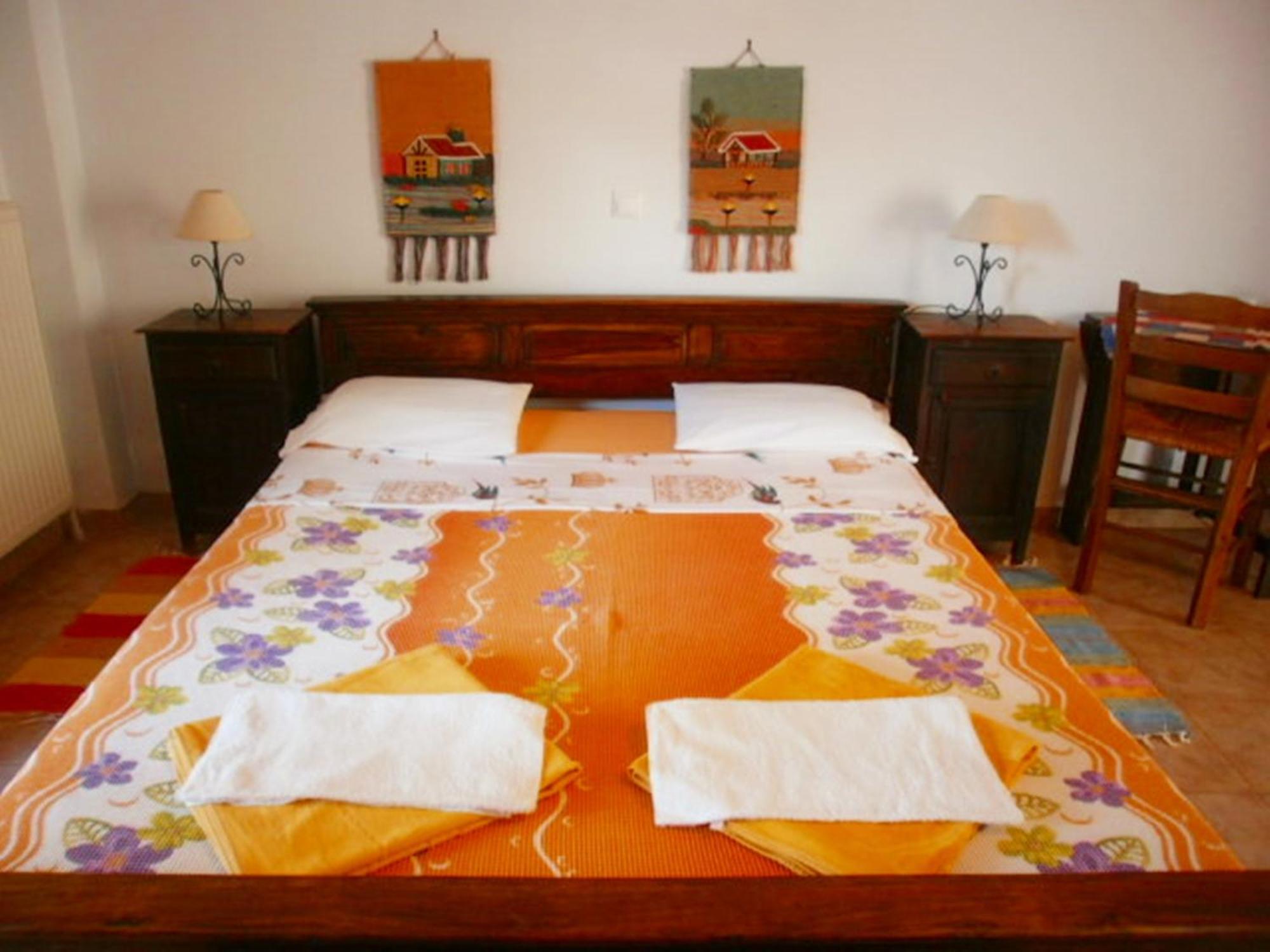 Archondissa Beach Aparthotel Therma  Oda fotoğraf