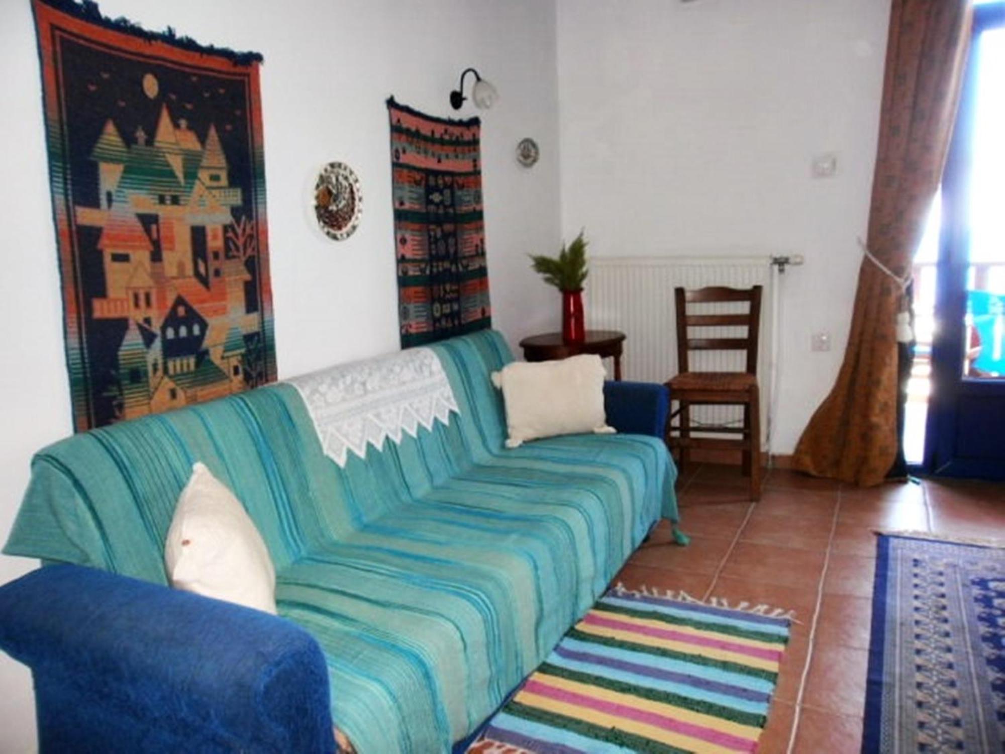 Archondissa Beach Aparthotel Therma  Oda fotoğraf