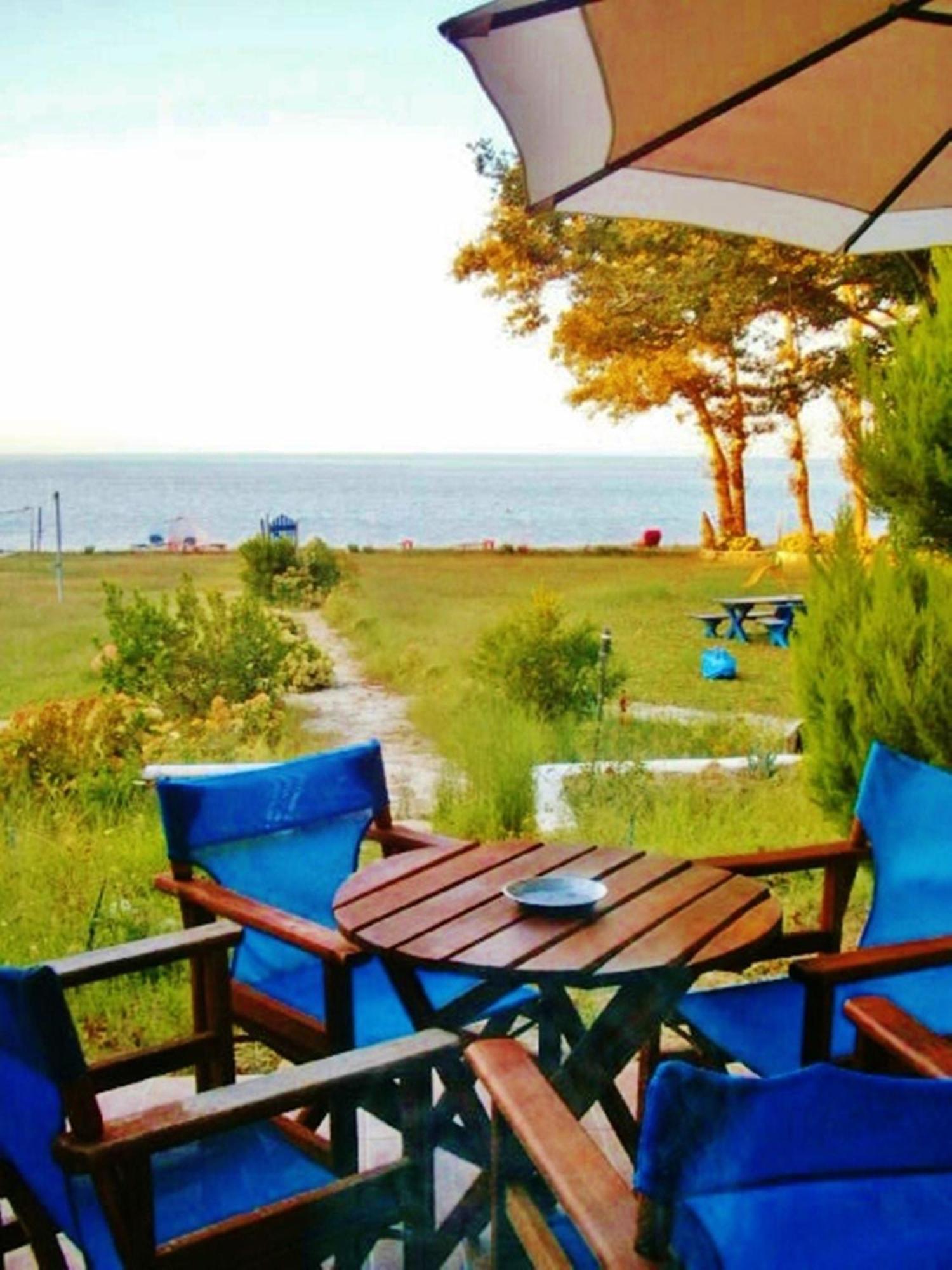 Archondissa Beach Aparthotel Therma  Oda fotoğraf
