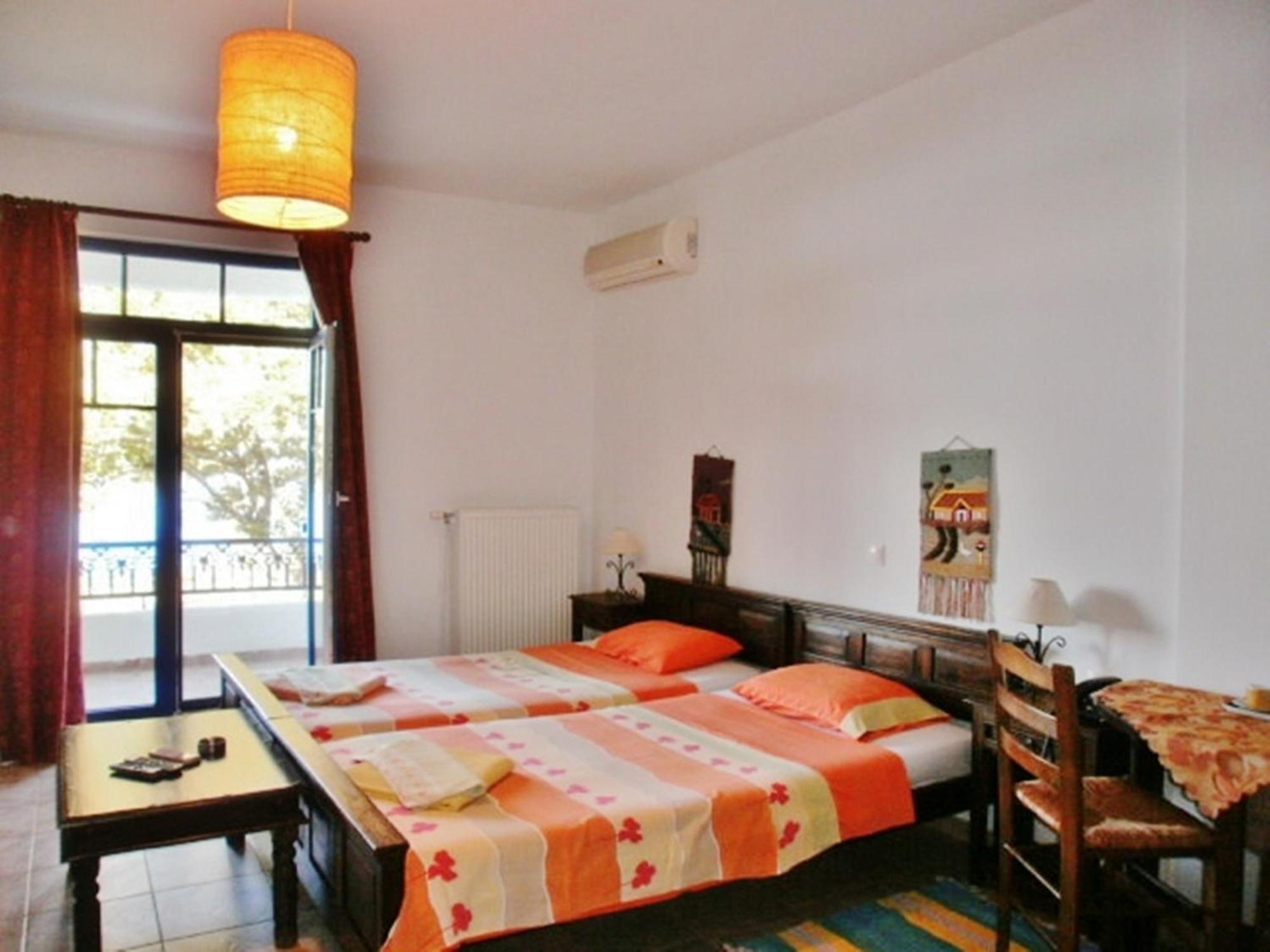 Archondissa Beach Aparthotel Therma  Oda fotoğraf