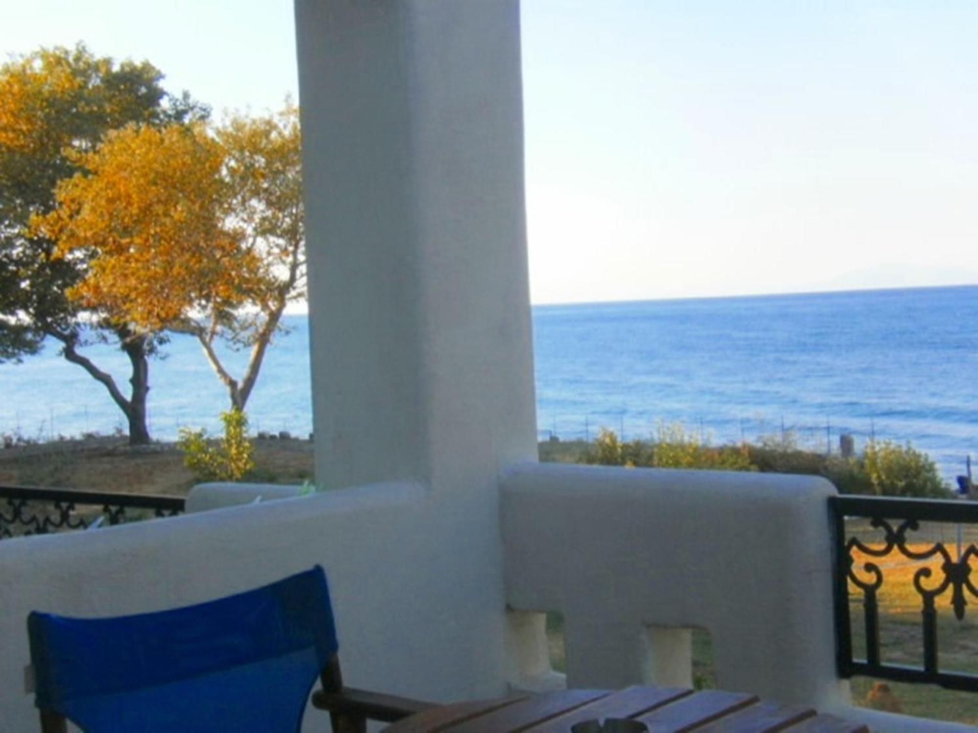 Archondissa Beach Aparthotel Therma  Oda fotoğraf