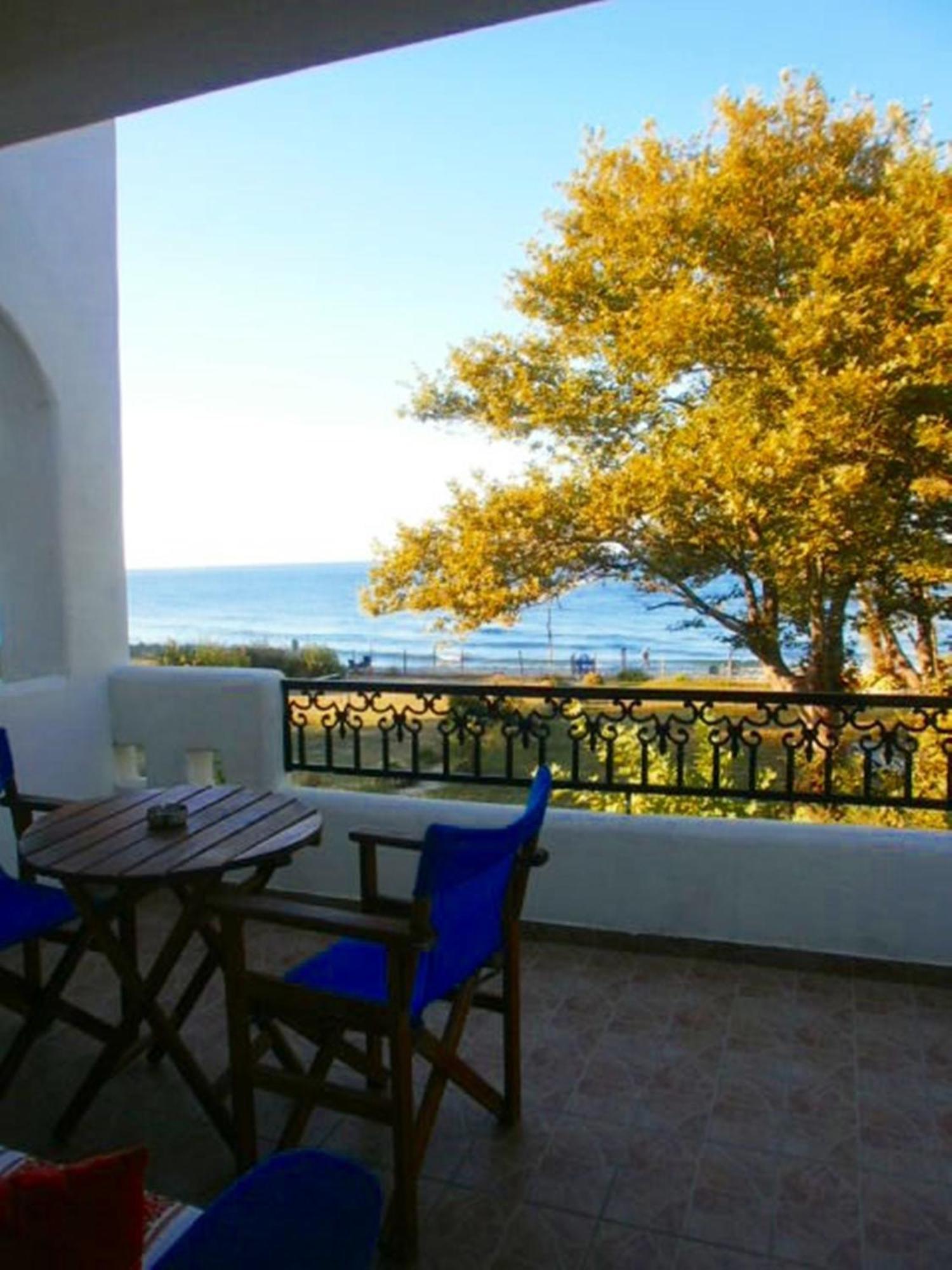 Archondissa Beach Aparthotel Therma  Oda fotoğraf