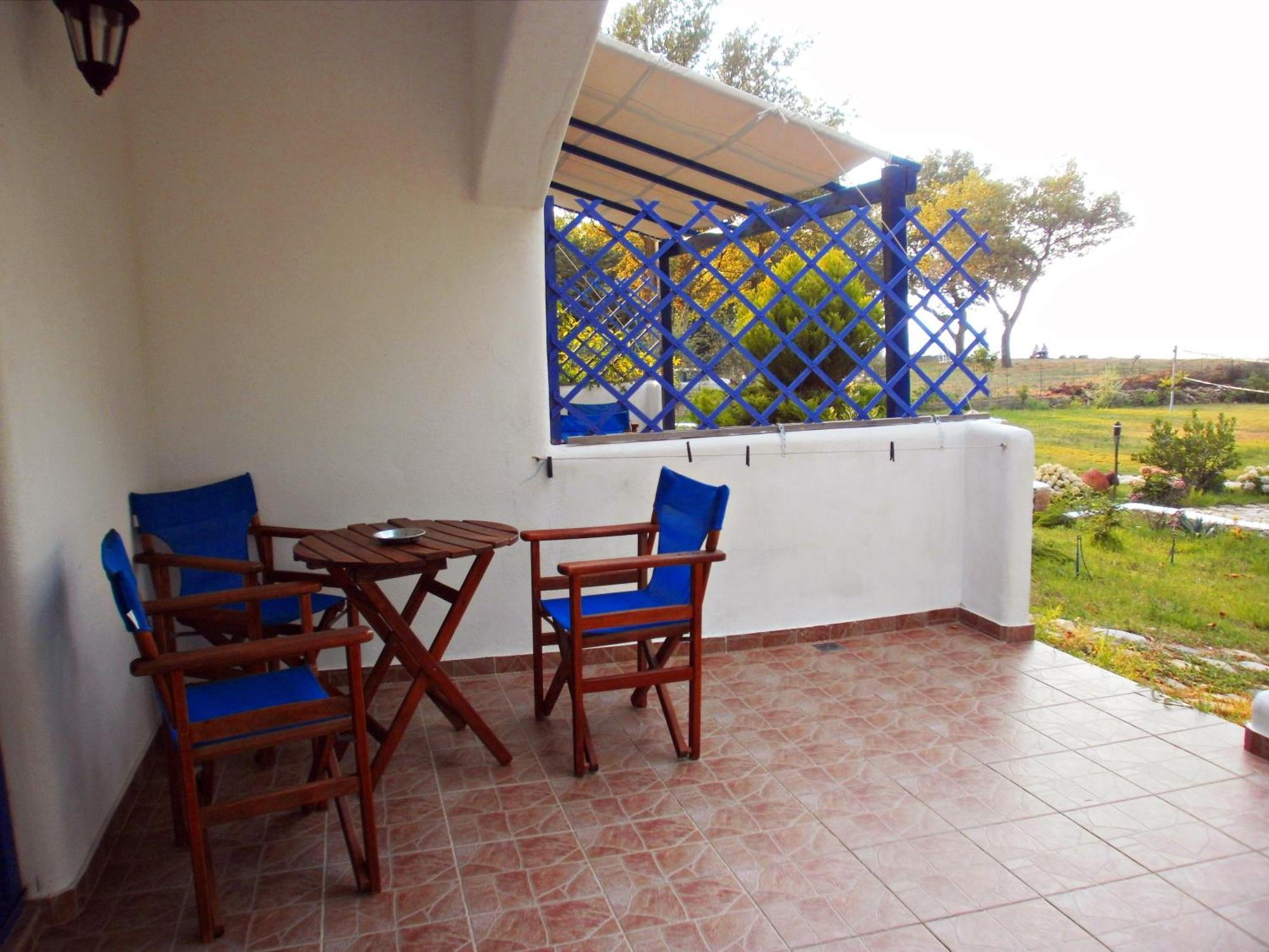 Archondissa Beach Aparthotel Therma  Oda fotoğraf
