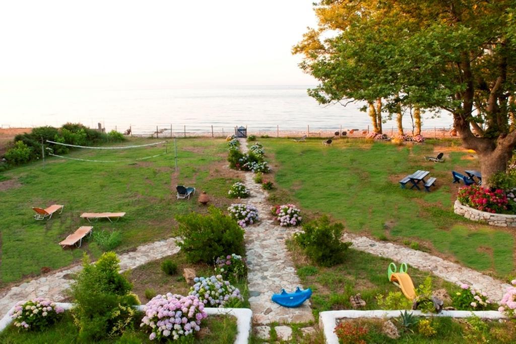 Archondissa Beach Aparthotel Therma  Dış mekan fotoğraf