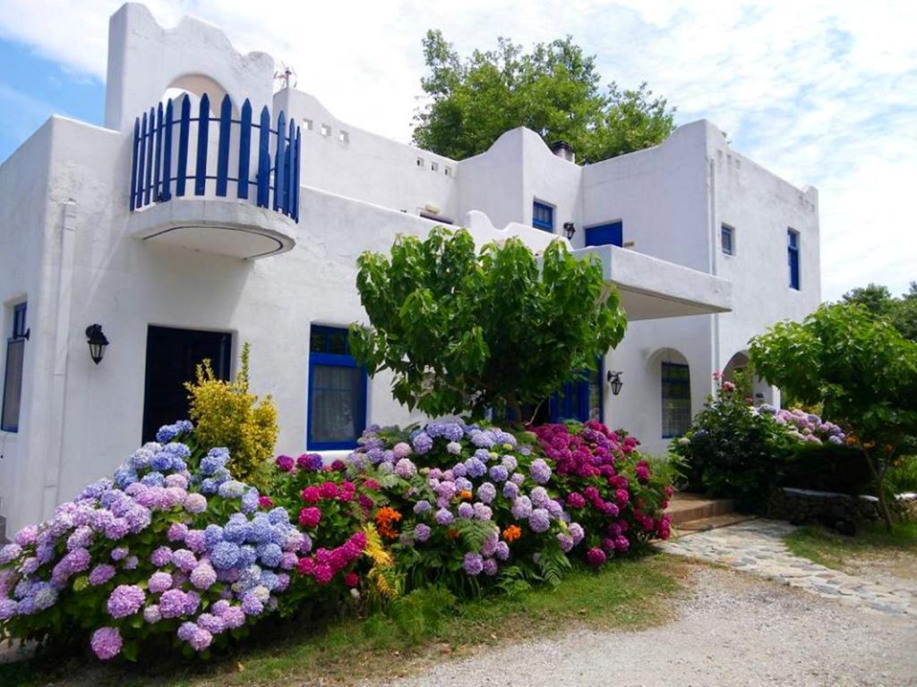 Archondissa Beach Aparthotel Therma  Dış mekan fotoğraf