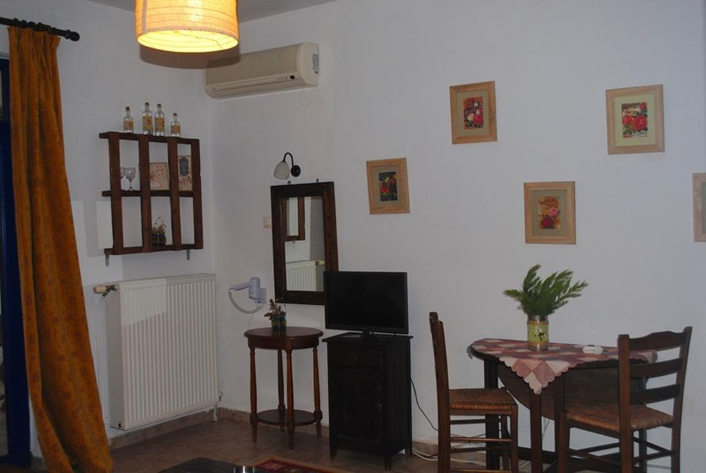 Archondissa Beach Aparthotel Therma  Dış mekan fotoğraf
