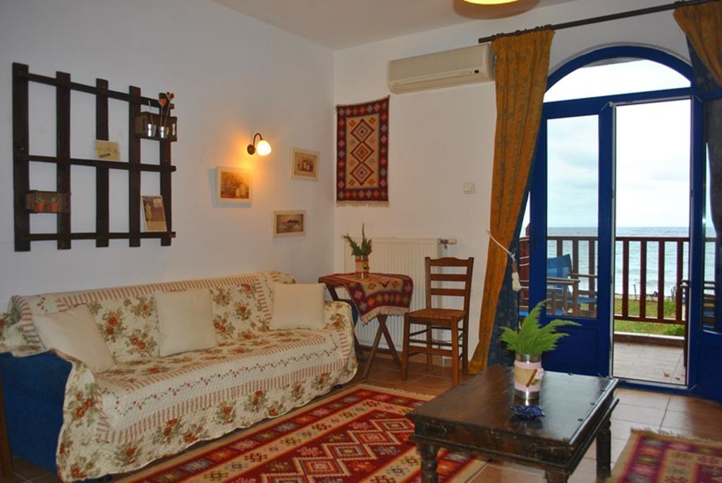 Archondissa Beach Aparthotel Therma  Dış mekan fotoğraf