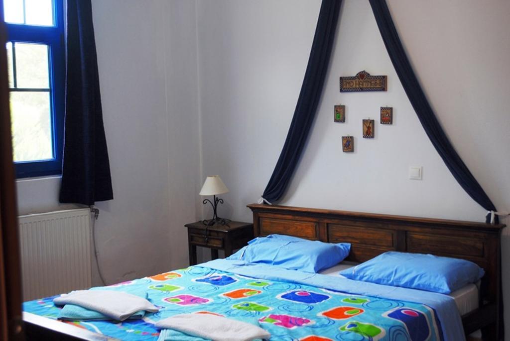 Archondissa Beach Aparthotel Therma  Dış mekan fotoğraf