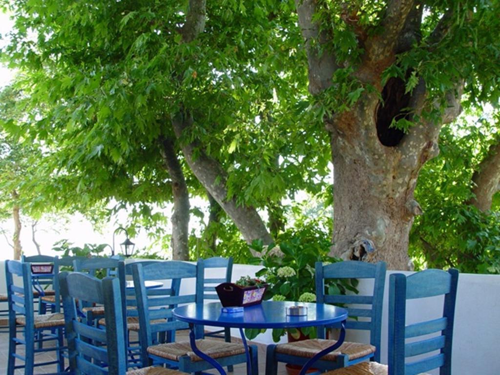 Archondissa Beach Aparthotel Therma  Dış mekan fotoğraf