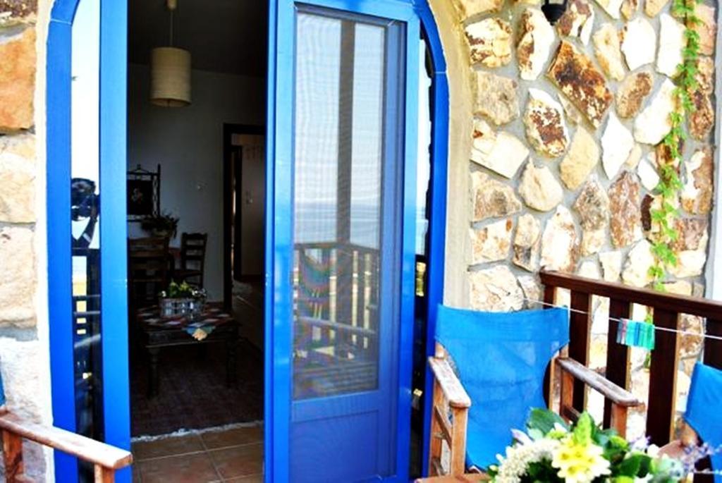 Archondissa Beach Aparthotel Therma  Dış mekan fotoğraf