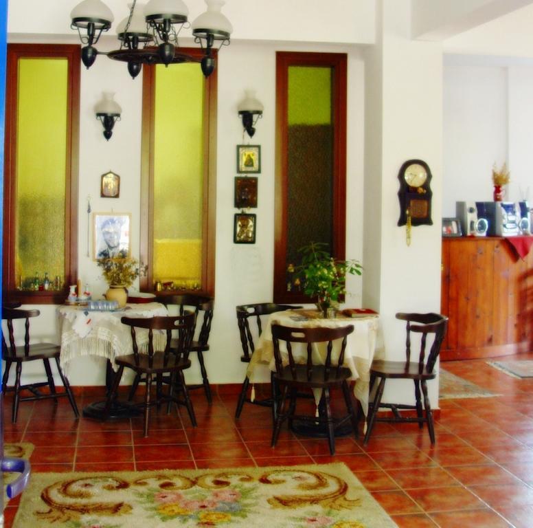 Archondissa Beach Aparthotel Therma  Dış mekan fotoğraf