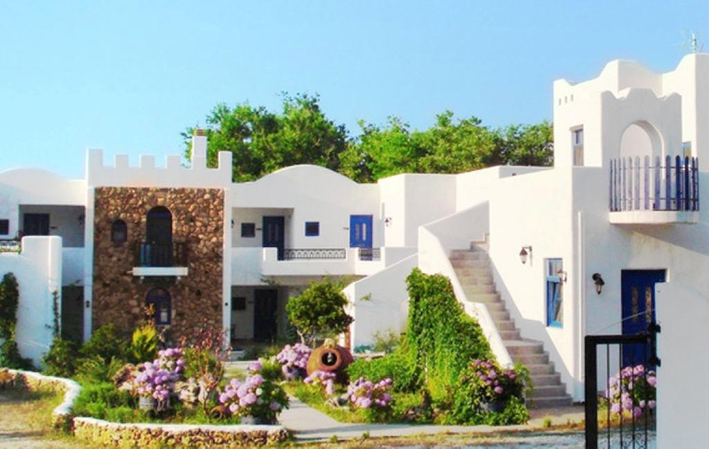 Archondissa Beach Aparthotel Therma  Dış mekan fotoğraf