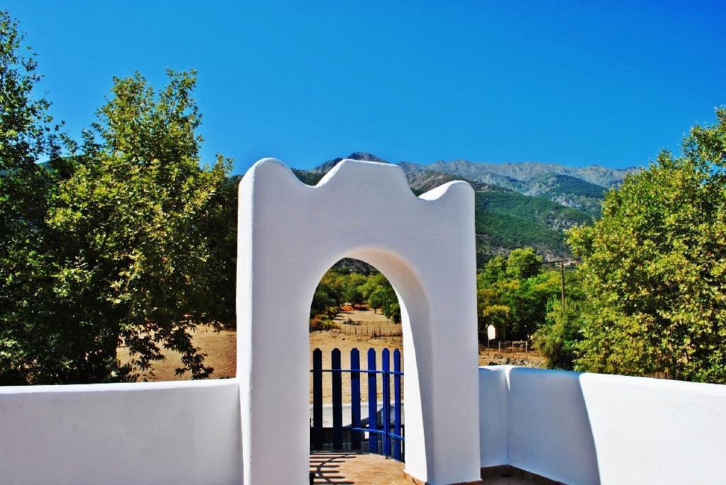 Archondissa Beach Aparthotel Therma  Dış mekan fotoğraf
