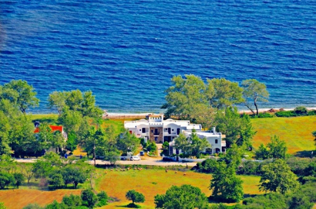 Archondissa Beach Aparthotel Therma  Dış mekan fotoğraf