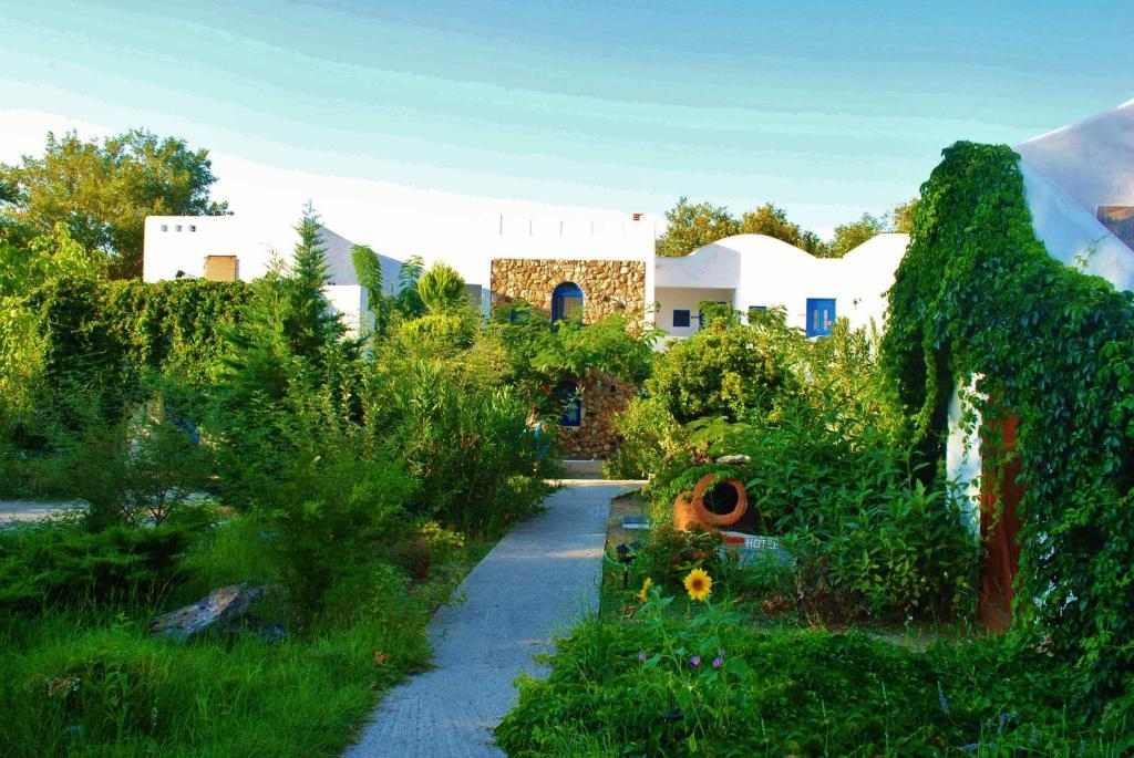 Archondissa Beach Aparthotel Therma  Dış mekan fotoğraf