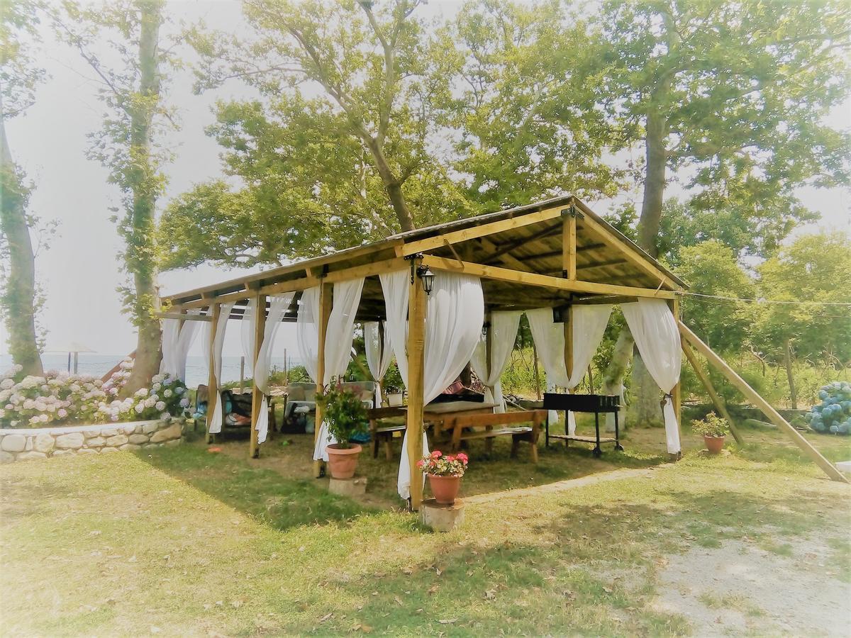 Archondissa Beach Aparthotel Therma  Dış mekan fotoğraf