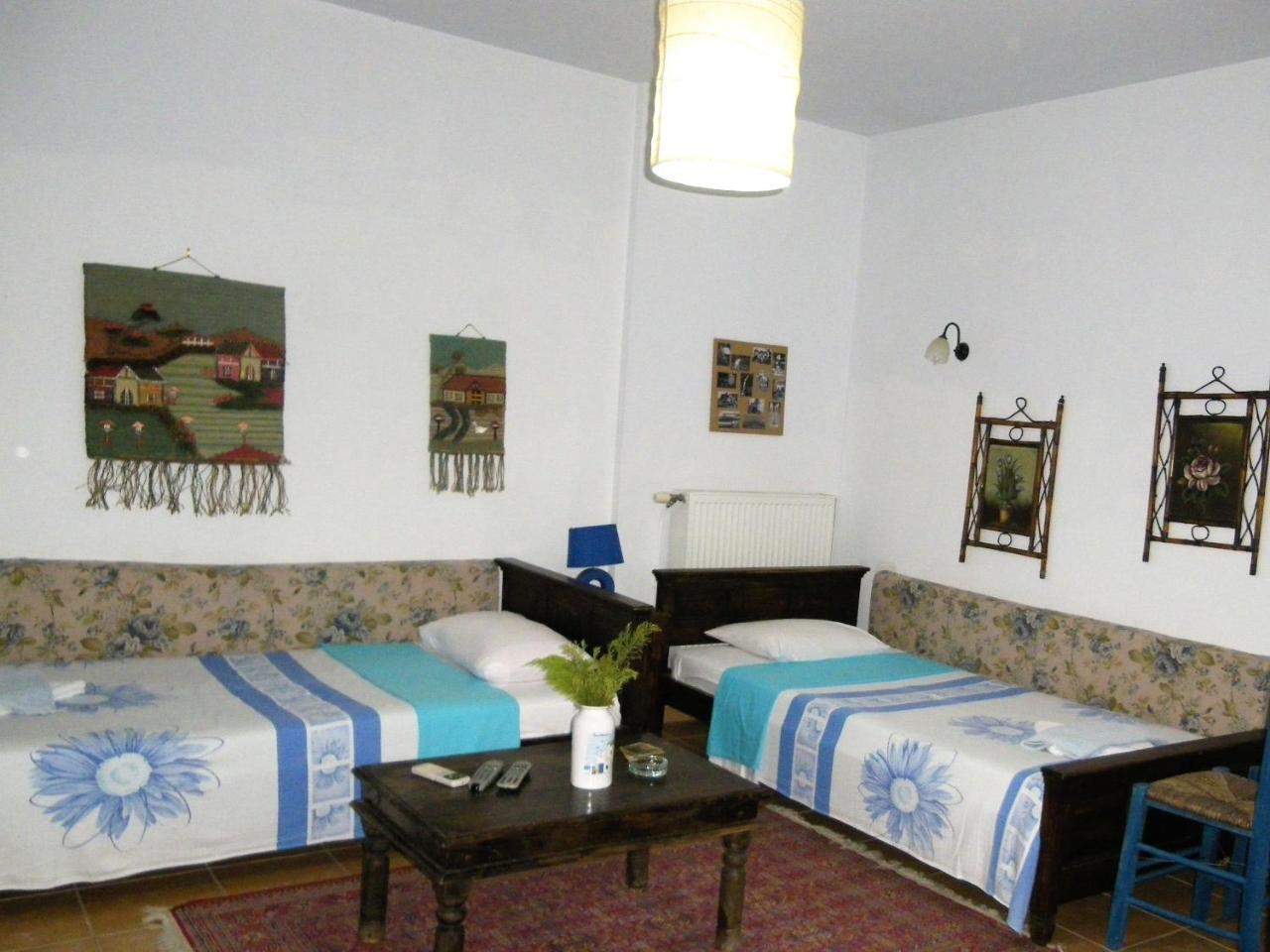 Archondissa Beach Aparthotel Therma  Dış mekan fotoğraf
