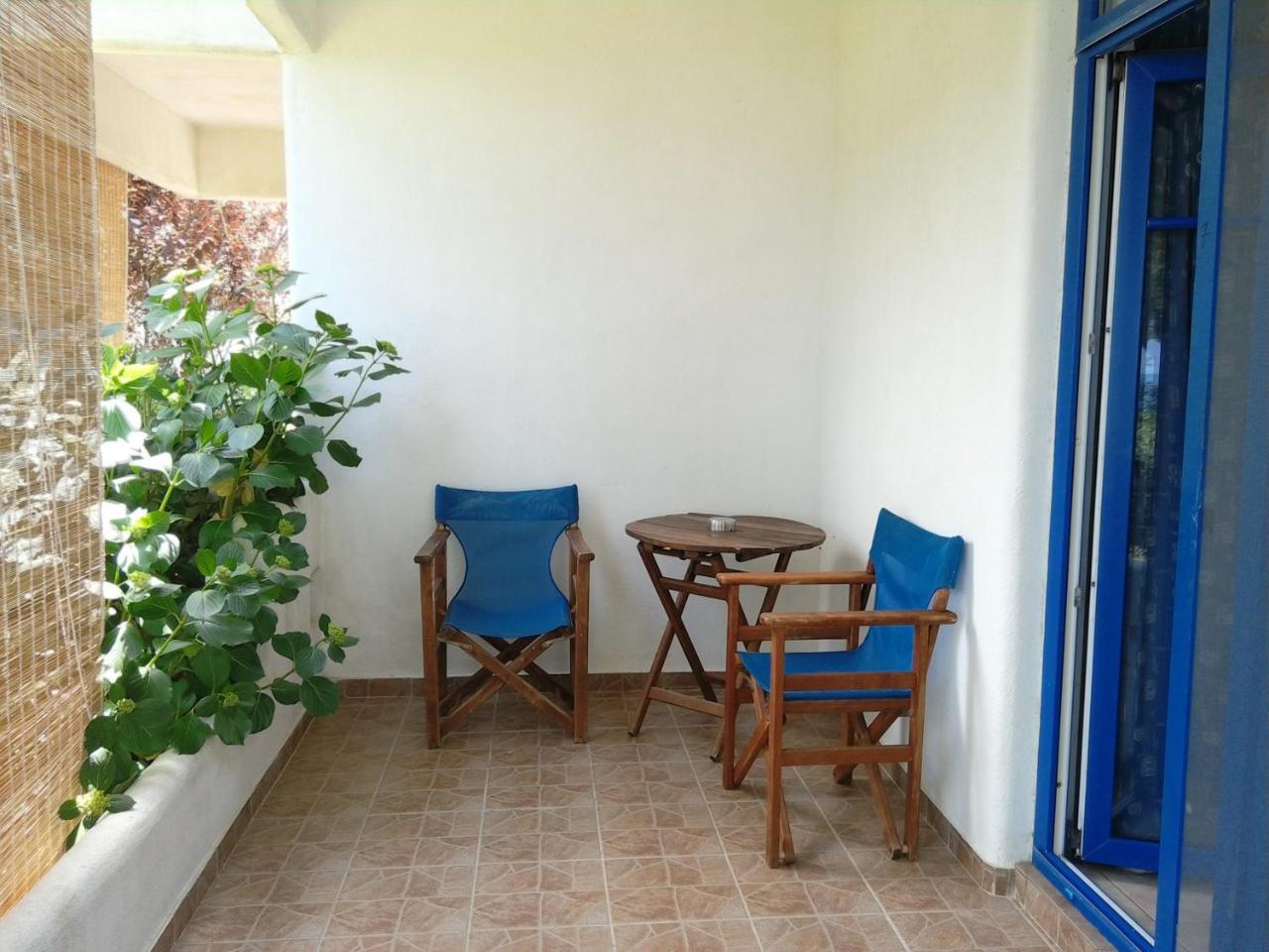 Archondissa Beach Aparthotel Therma  Dış mekan fotoğraf